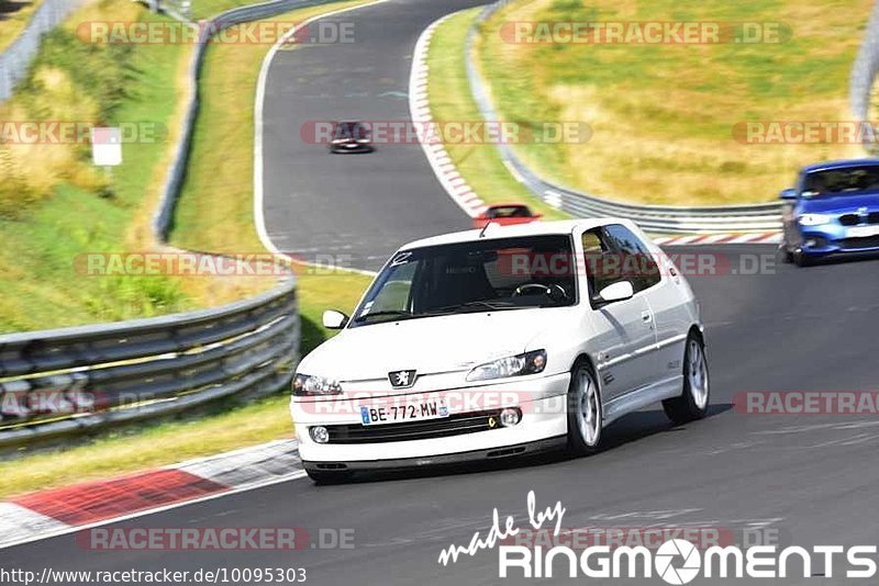 Bild #10095303 - Touristenfahrten Nürburgring Nordschleife (16.08.2020)