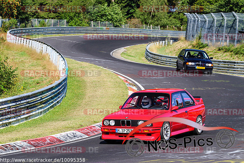 Bild #10095358 - Touristenfahrten Nürburgring Nordschleife (16.08.2020)