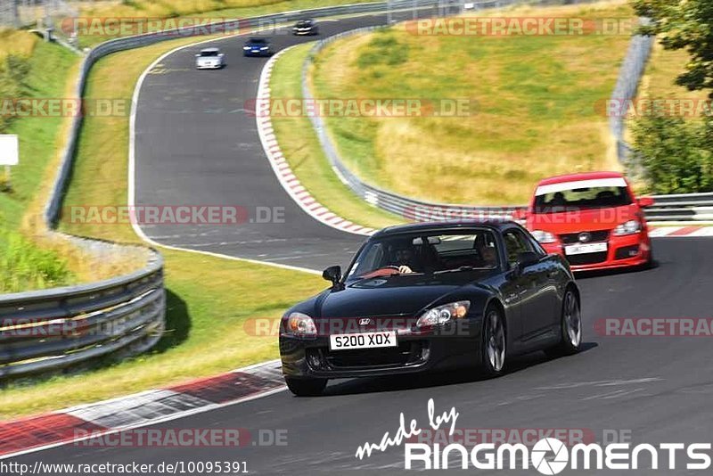 Bild #10095391 - Touristenfahrten Nürburgring Nordschleife (16.08.2020)