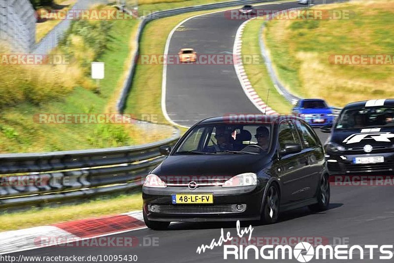 Bild #10095430 - Touristenfahrten Nürburgring Nordschleife (16.08.2020)