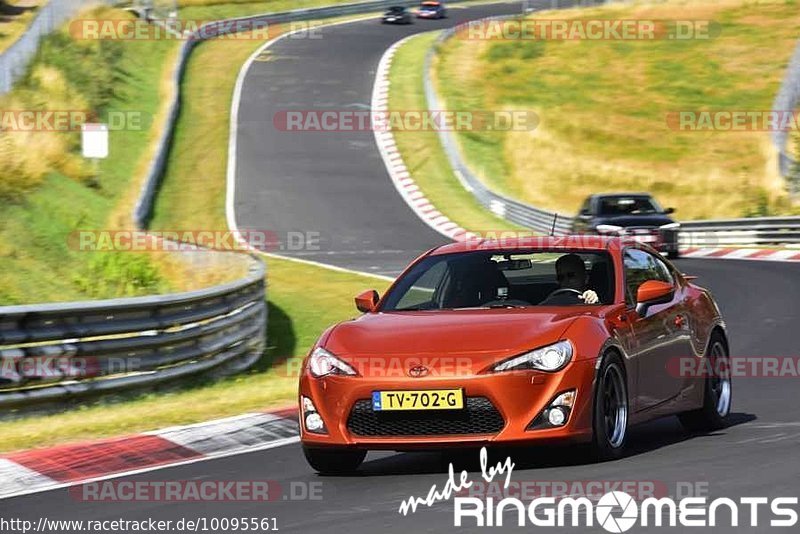 Bild #10095561 - Touristenfahrten Nürburgring Nordschleife (16.08.2020)