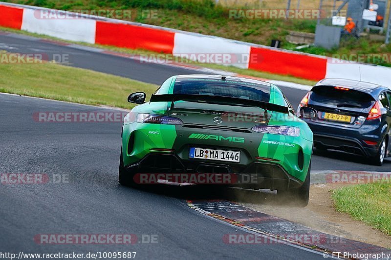 Bild #10095687 - Touristenfahrten Nürburgring Nordschleife (16.08.2020)