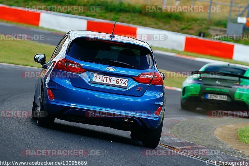 Bild #10095689 - Touristenfahrten Nürburgring Nordschleife (16.08.2020)