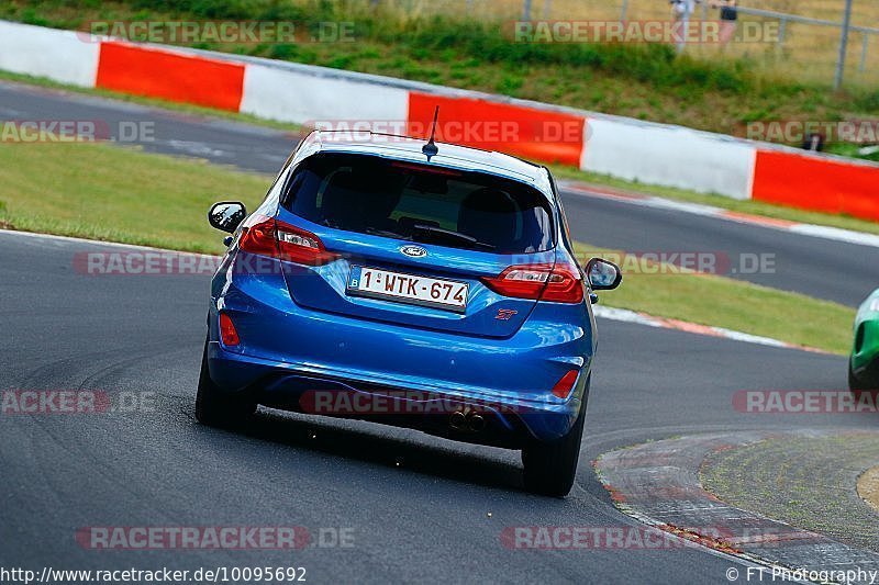 Bild #10095692 - Touristenfahrten Nürburgring Nordschleife (16.08.2020)