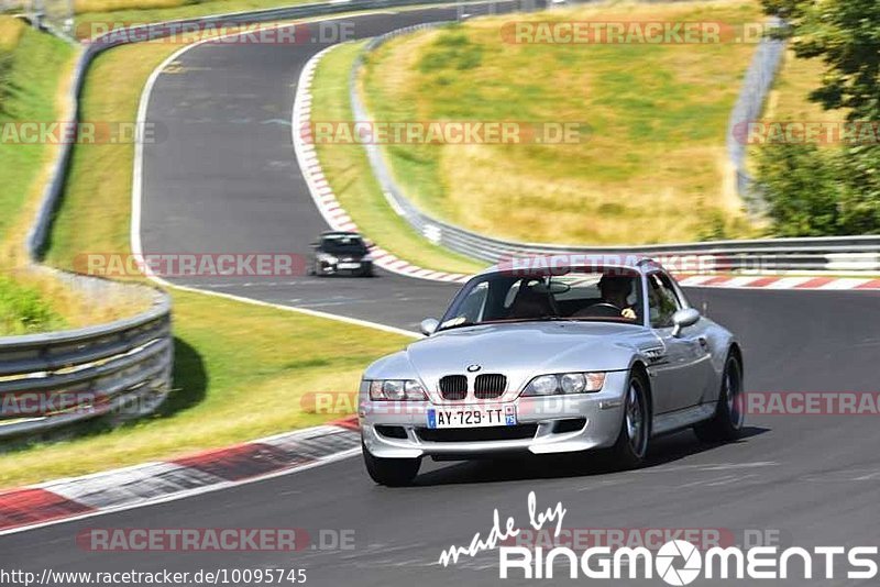 Bild #10095745 - Touristenfahrten Nürburgring Nordschleife (16.08.2020)