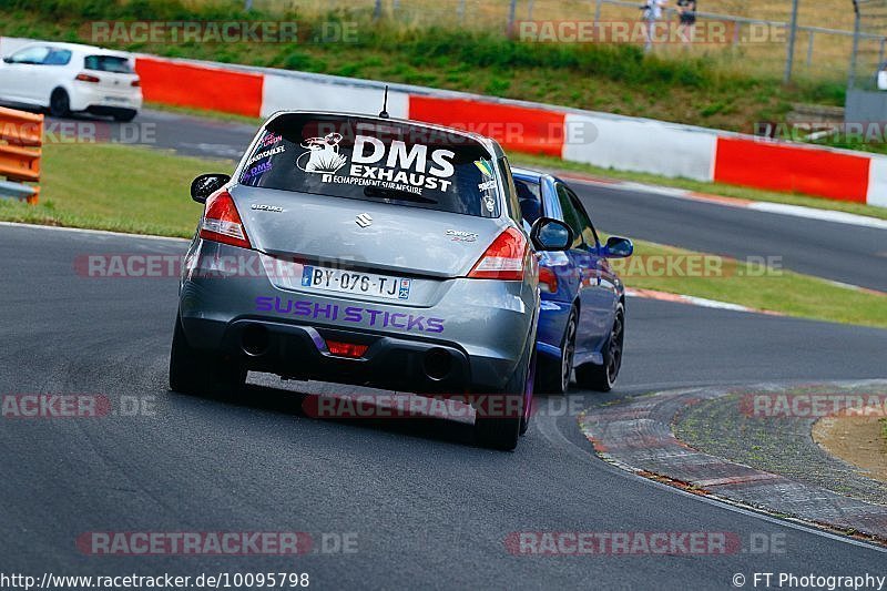 Bild #10095798 - Touristenfahrten Nürburgring Nordschleife (16.08.2020)