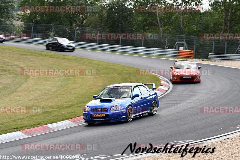Bild #10096704 - Touristenfahrten Nürburgring Nordschleife (16.08.2020)
