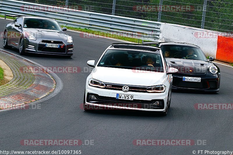 Bild #10097365 - Touristenfahrten Nürburgring Nordschleife (16.08.2020)