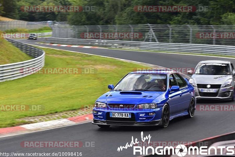 Bild #10098416 - Touristenfahrten Nürburgring Nordschleife (16.08.2020)