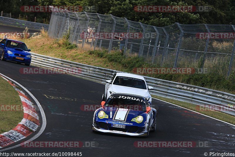 Bild #10098445 - Touristenfahrten Nürburgring Nordschleife (16.08.2020)