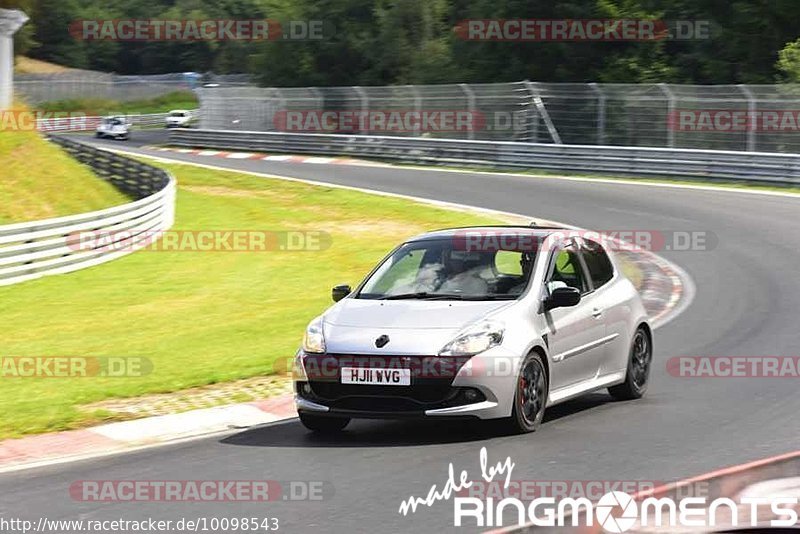 Bild #10098543 - Touristenfahrten Nürburgring Nordschleife (16.08.2020)