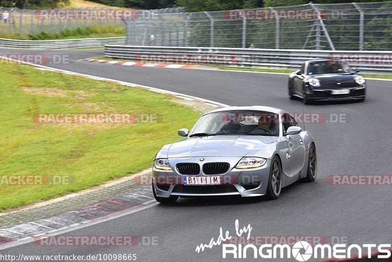 Bild #10098665 - Touristenfahrten Nürburgring Nordschleife (16.08.2020)