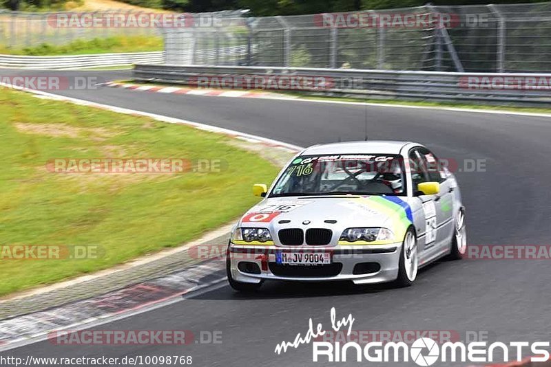 Bild #10098768 - Touristenfahrten Nürburgring Nordschleife (16.08.2020)