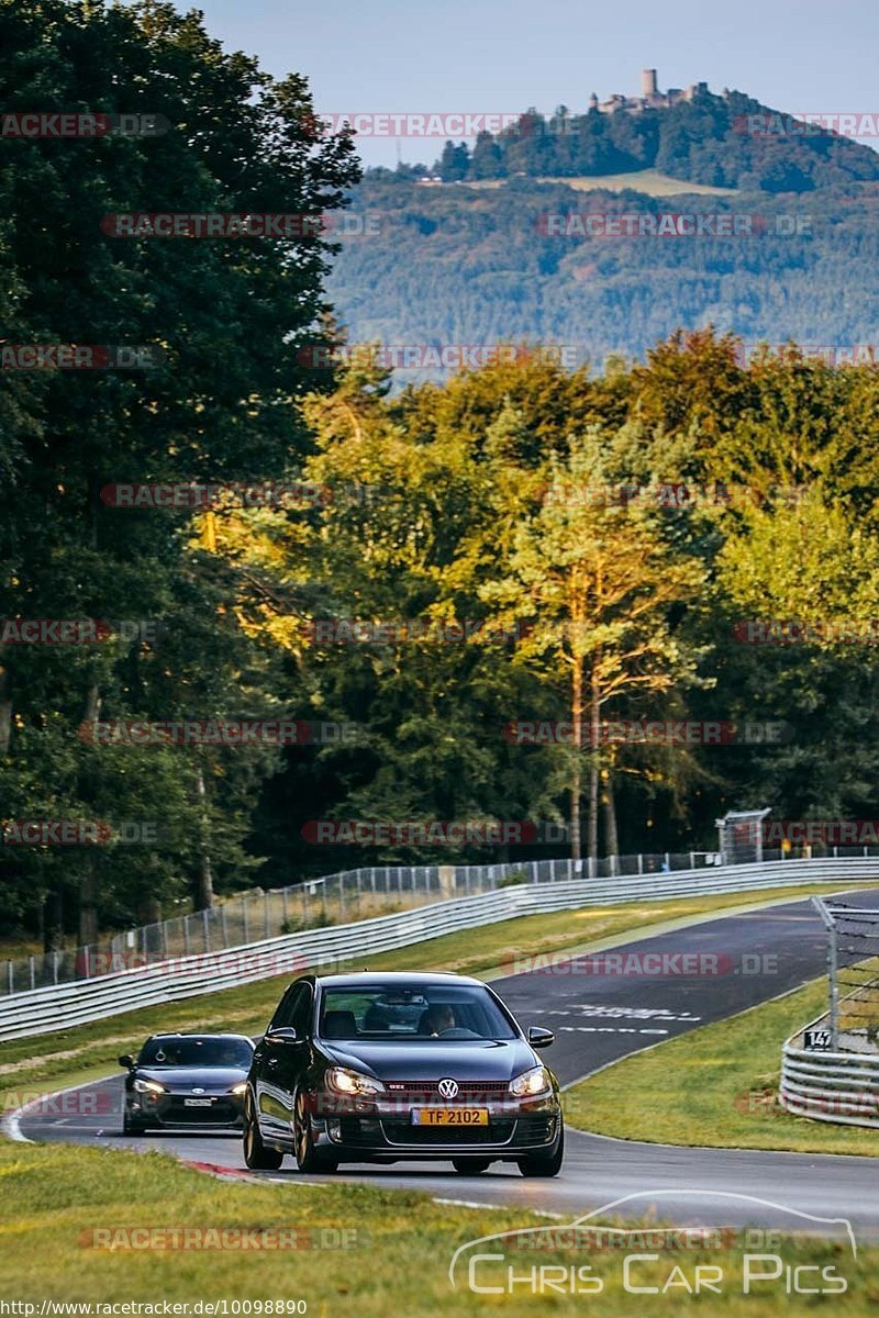 Bild #10098890 - Touristenfahrten Nürburgring Nordschleife (16.08.2020)