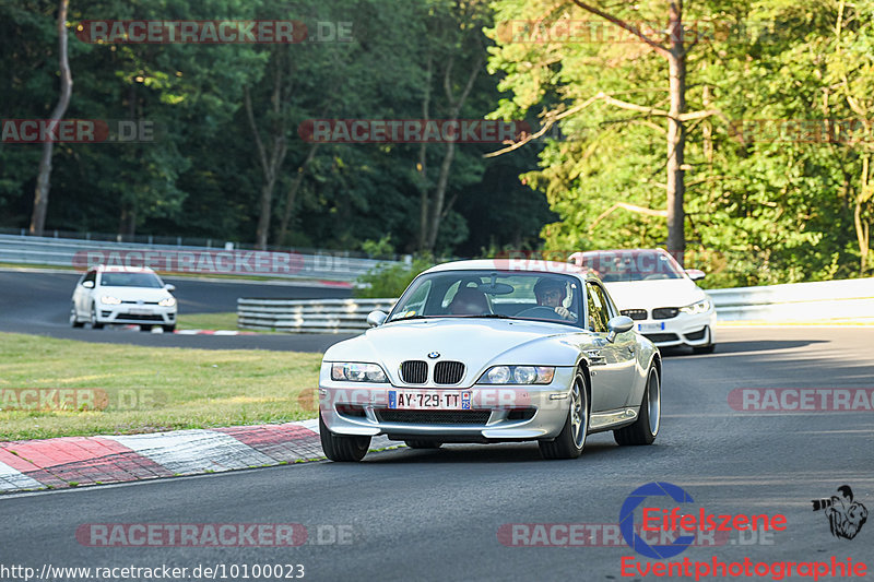 Bild #10100023 - Touristenfahrten Nürburgring Nordschleife (16.08.2020)