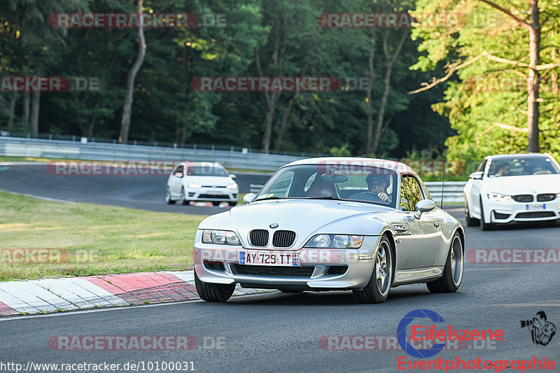 Bild #10100031 - Touristenfahrten Nürburgring Nordschleife (16.08.2020)