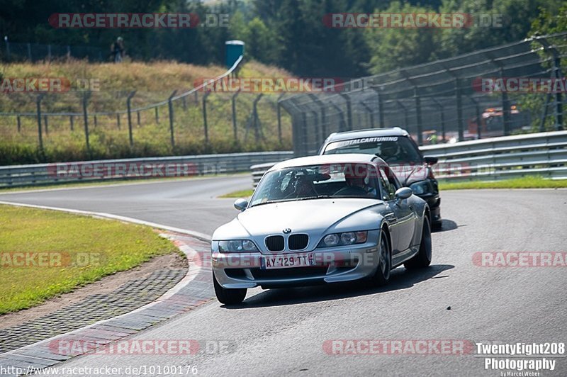 Bild #10100176 - Touristenfahrten Nürburgring Nordschleife (16.08.2020)