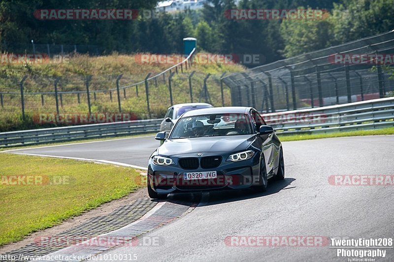 Bild #10100315 - Touristenfahrten Nürburgring Nordschleife (16.08.2020)