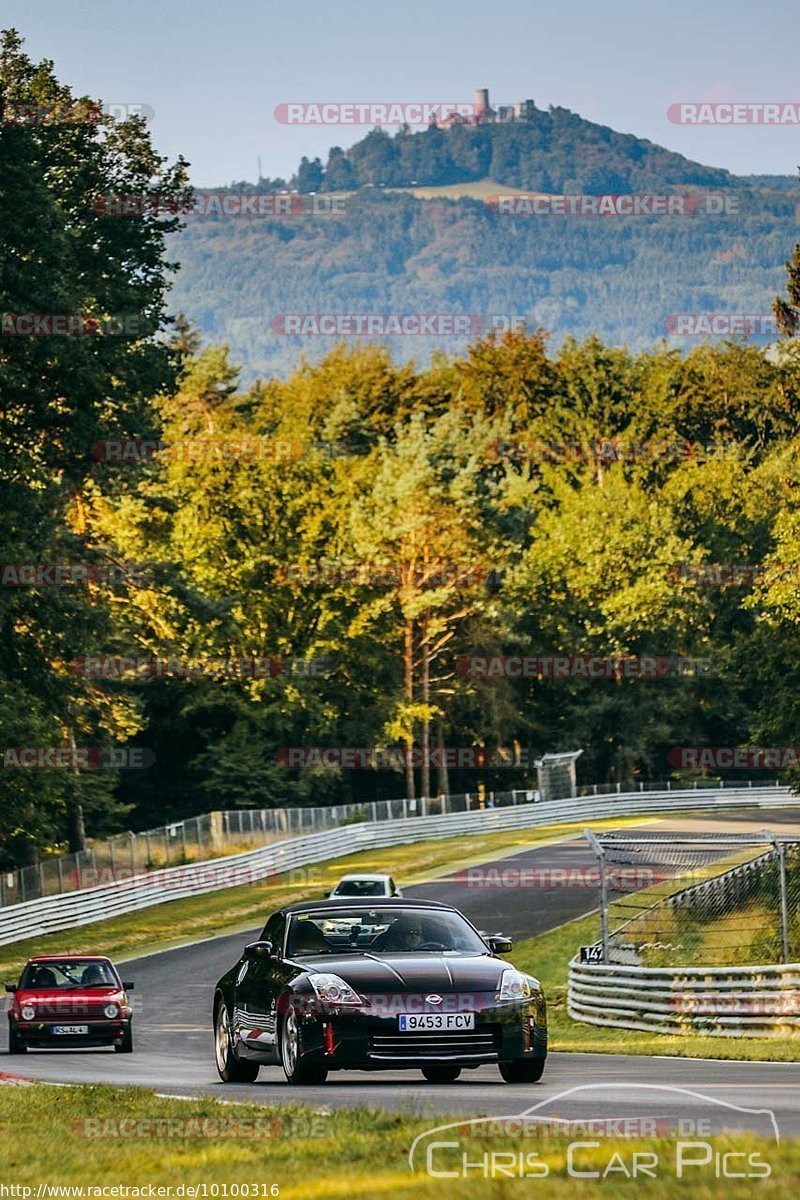 Bild #10100316 - Touristenfahrten Nürburgring Nordschleife (16.08.2020)