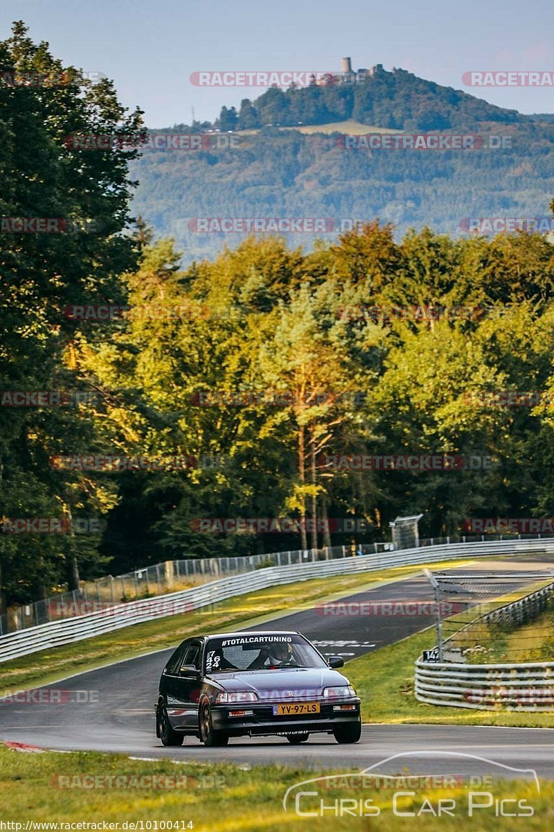 Bild #10100414 - Touristenfahrten Nürburgring Nordschleife (16.08.2020)