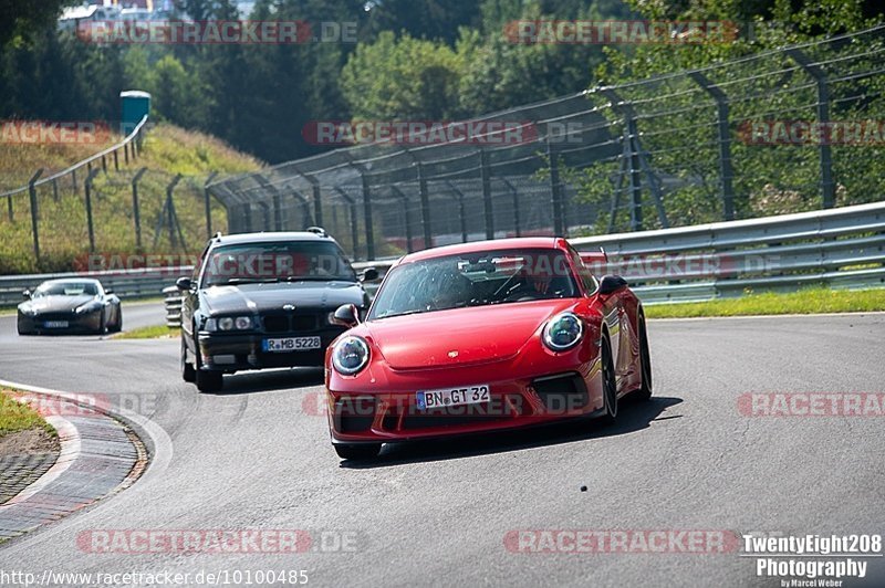 Bild #10100485 - Touristenfahrten Nürburgring Nordschleife (16.08.2020)