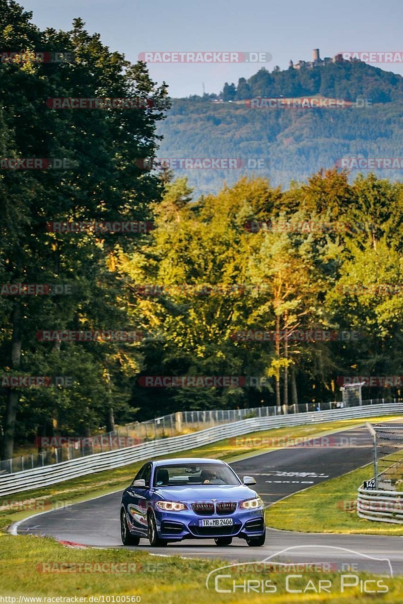 Bild #10100560 - Touristenfahrten Nürburgring Nordschleife (16.08.2020)