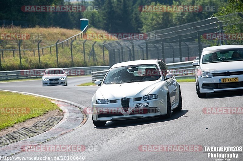 Bild #10100640 - Touristenfahrten Nürburgring Nordschleife (16.08.2020)