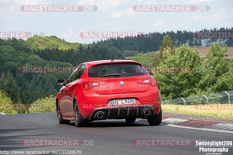 Bild #10100670 - Touristenfahrten Nürburgring Nordschleife (16.08.2020)