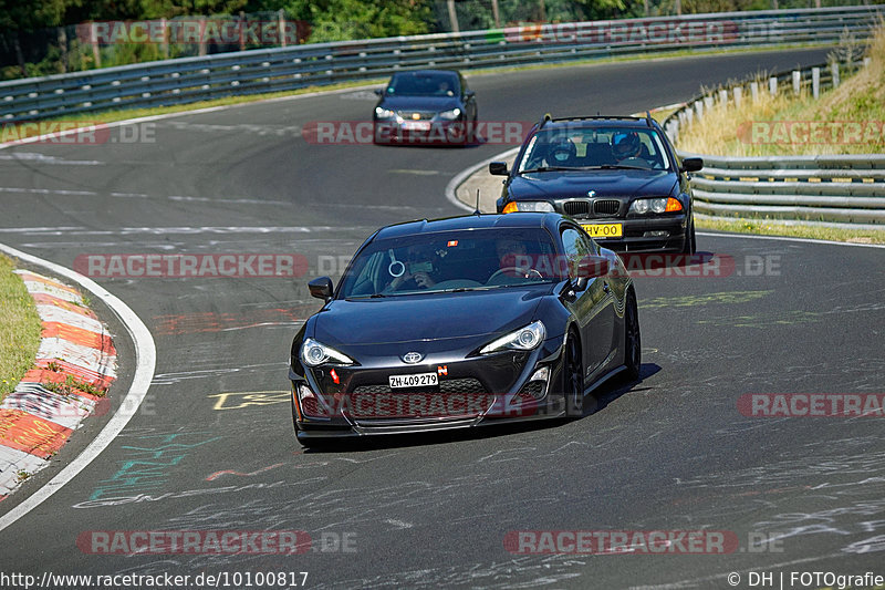 Bild #10100817 - Touristenfahrten Nürburgring Nordschleife (16.08.2020)