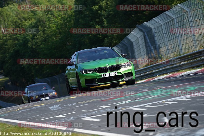 Bild #10100843 - Touristenfahrten Nürburgring Nordschleife (16.08.2020)