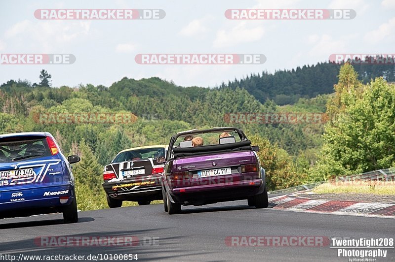 Bild #10100854 - Touristenfahrten Nürburgring Nordschleife (16.08.2020)