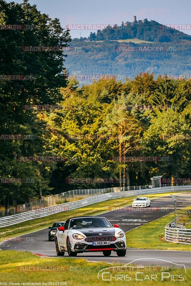 Bild #10101500 - Touristenfahrten Nürburgring Nordschleife (16.08.2020)