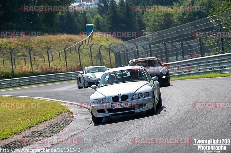 Bild #10101543 - Touristenfahrten Nürburgring Nordschleife (16.08.2020)