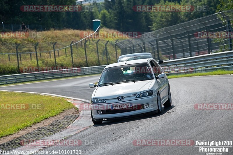 Bild #10101733 - Touristenfahrten Nürburgring Nordschleife (16.08.2020)