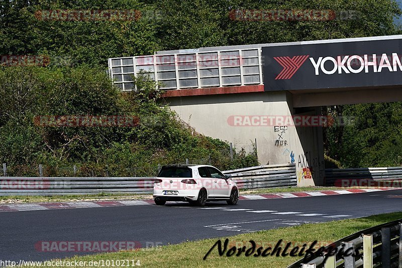 Bild #10102114 - Touristenfahrten Nürburgring Nordschleife (16.08.2020)