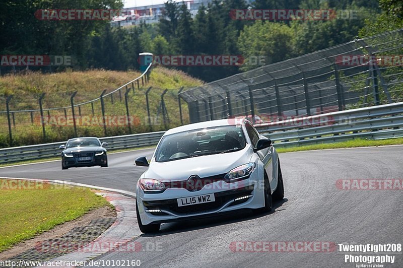 Bild #10102160 - Touristenfahrten Nürburgring Nordschleife (16.08.2020)