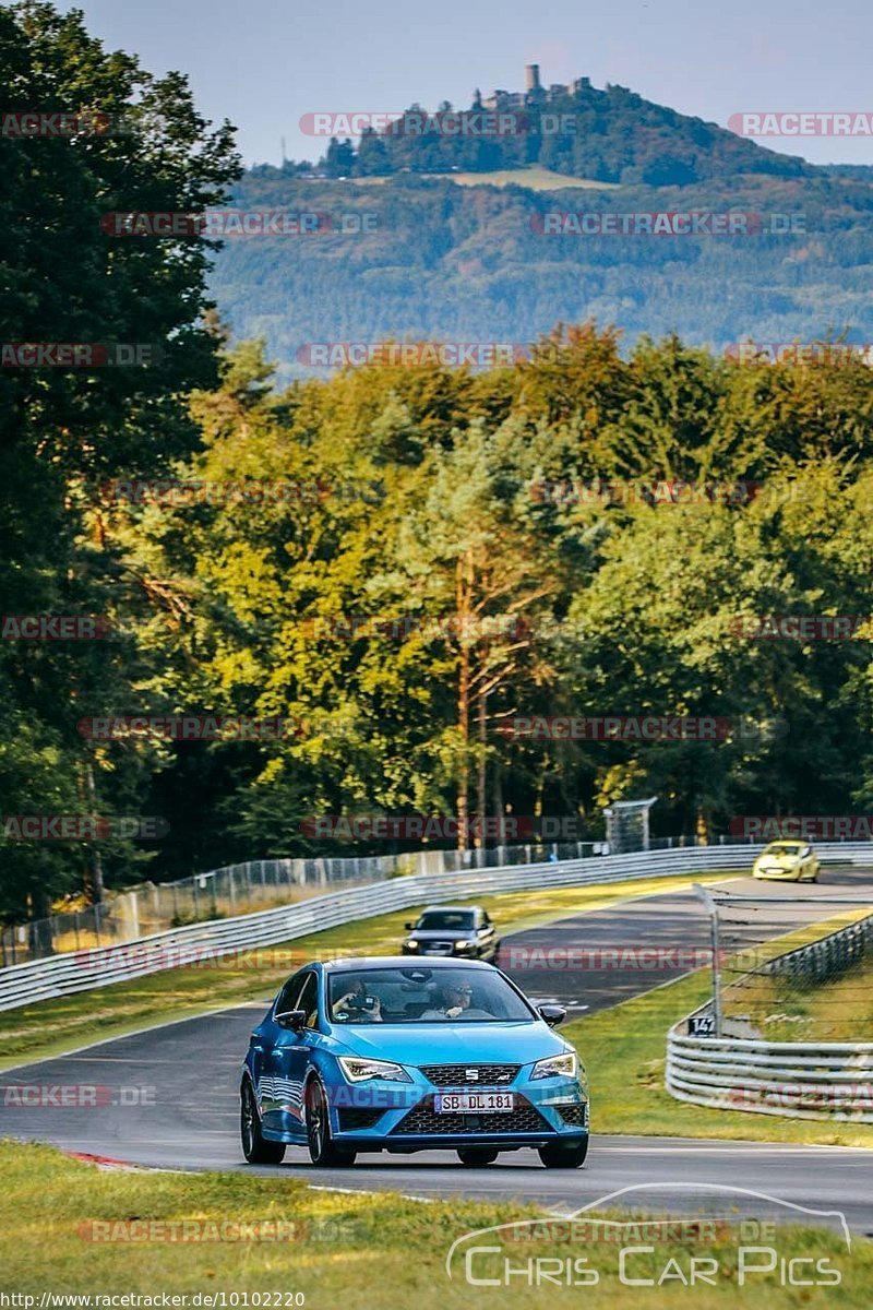 Bild #10102220 - Touristenfahrten Nürburgring Nordschleife (16.08.2020)