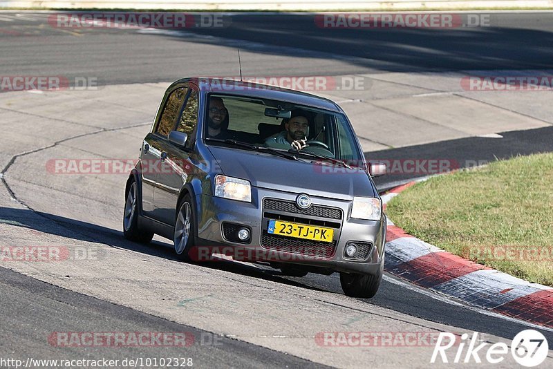 Bild #10102328 - Touristenfahrten Nürburgring Nordschleife (16.08.2020)