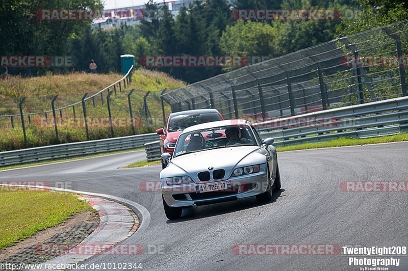 Bild #10102344 - Touristenfahrten Nürburgring Nordschleife (16.08.2020)