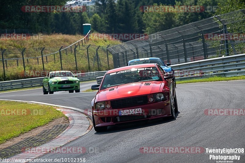 Bild #10102358 - Touristenfahrten Nürburgring Nordschleife (16.08.2020)