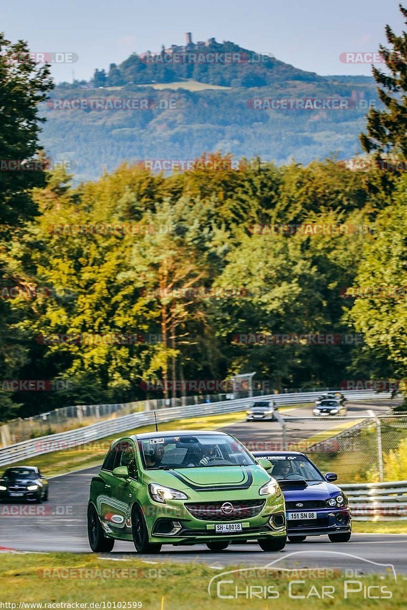 Bild #10102599 - Touristenfahrten Nürburgring Nordschleife (16.08.2020)