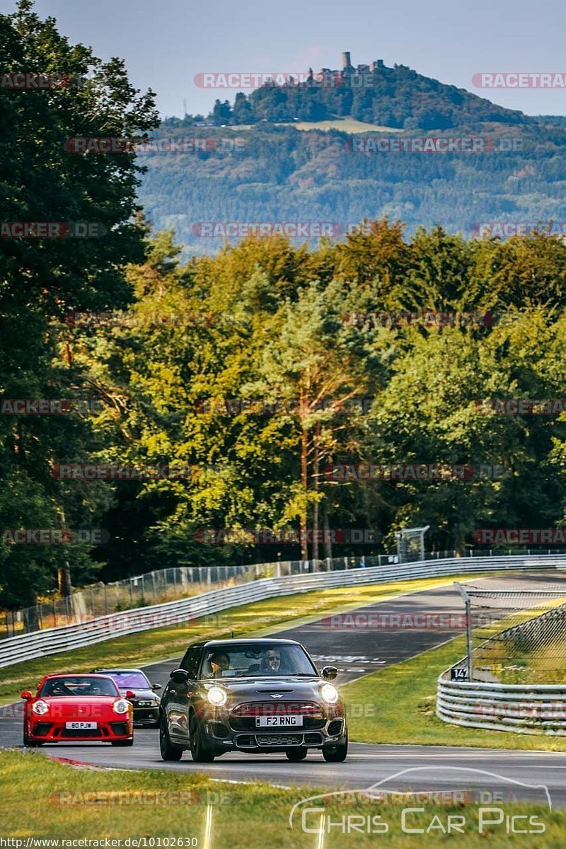 Bild #10102630 - Touristenfahrten Nürburgring Nordschleife (16.08.2020)