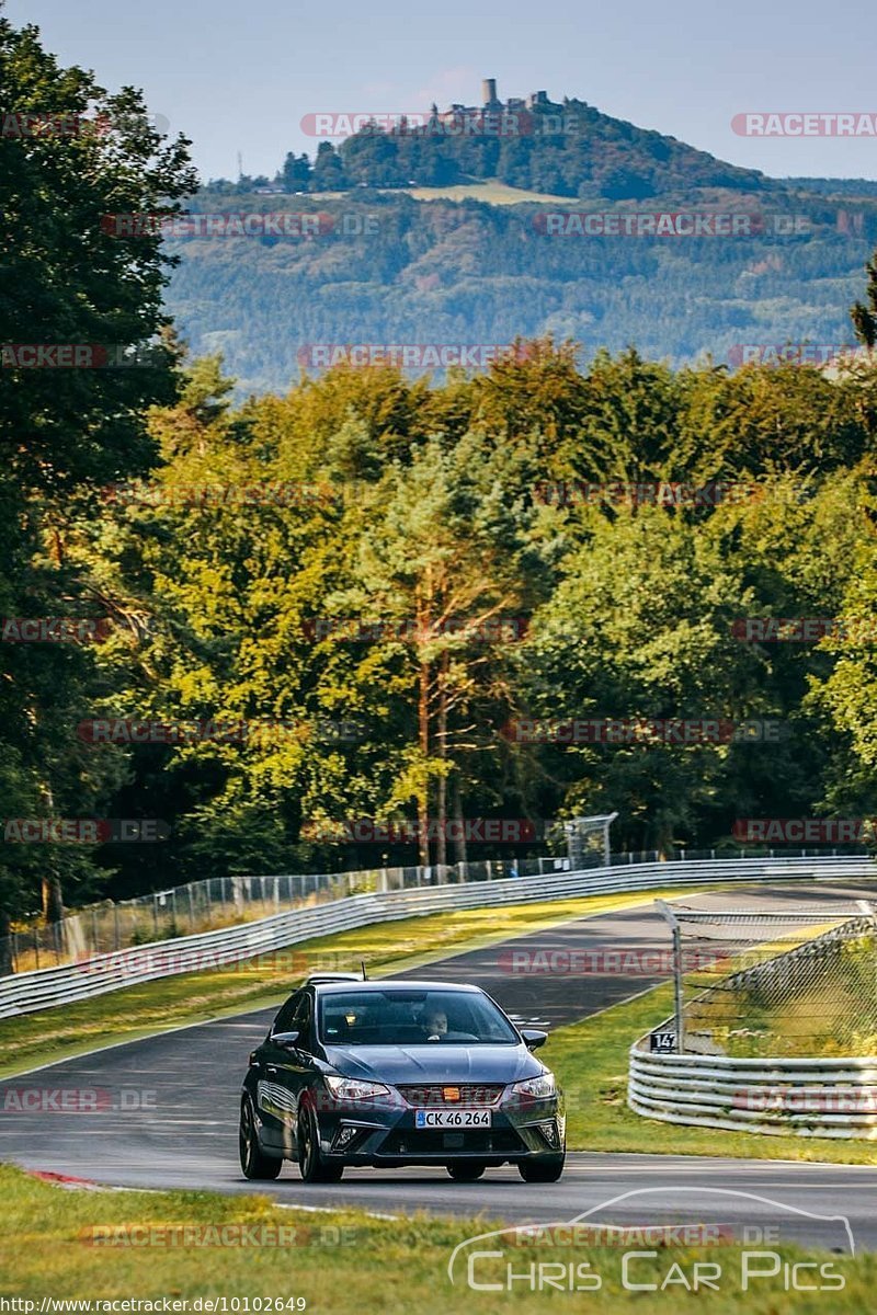 Bild #10102649 - Touristenfahrten Nürburgring Nordschleife (16.08.2020)