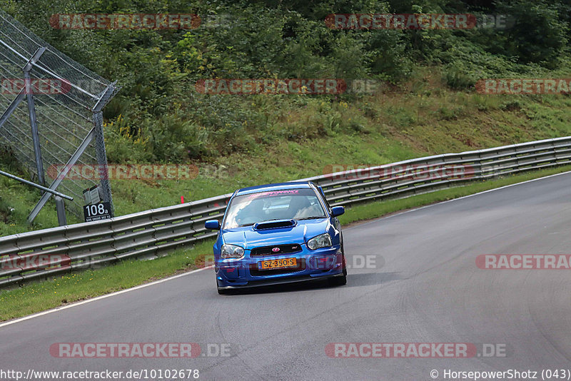 Bild #10102678 - Touristenfahrten Nürburgring Nordschleife (16.08.2020)