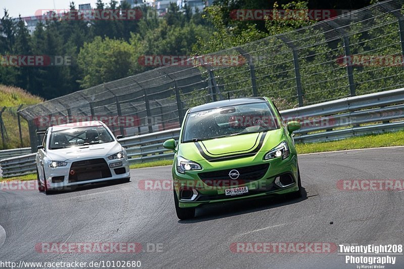 Bild #10102680 - Touristenfahrten Nürburgring Nordschleife (16.08.2020)