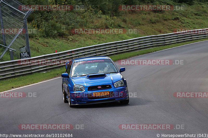 Bild #10102684 - Touristenfahrten Nürburgring Nordschleife (16.08.2020)