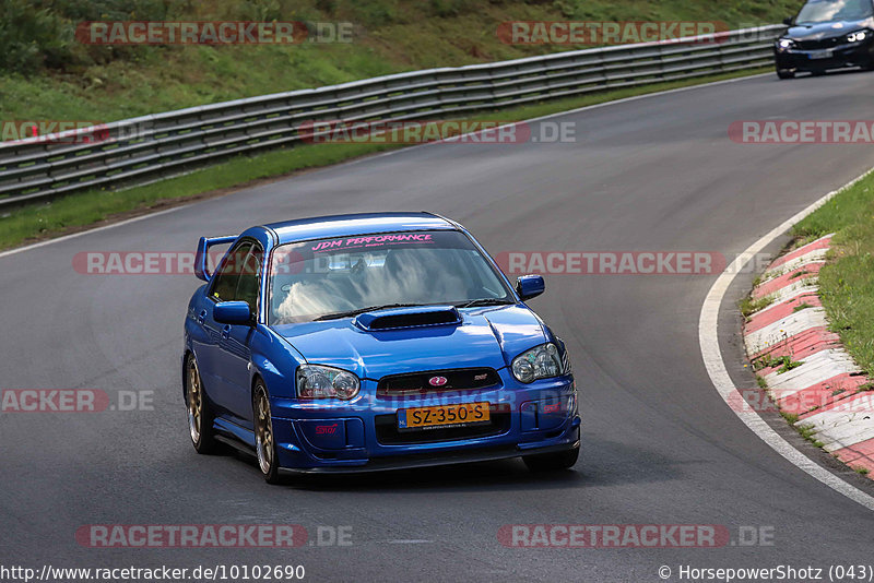 Bild #10102690 - Touristenfahrten Nürburgring Nordschleife (16.08.2020)