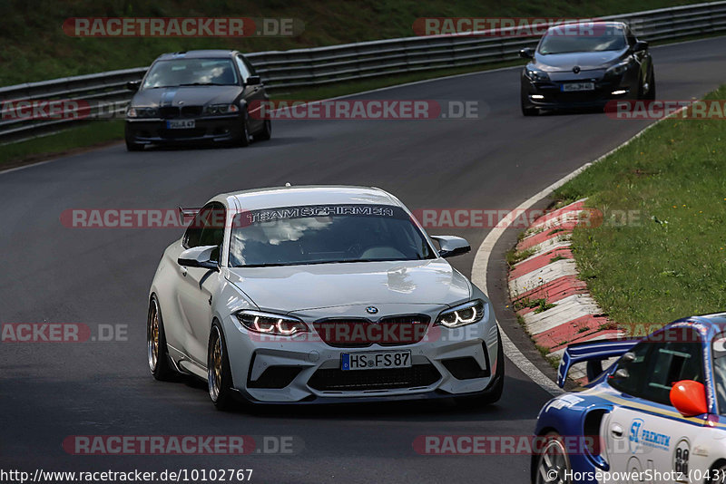 Bild #10102767 - Touristenfahrten Nürburgring Nordschleife (16.08.2020)