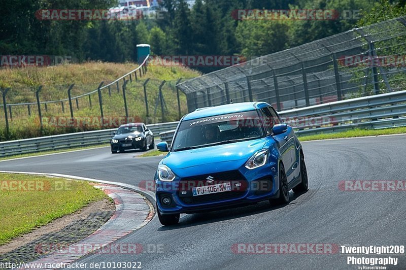 Bild #10103022 - Touristenfahrten Nürburgring Nordschleife (16.08.2020)