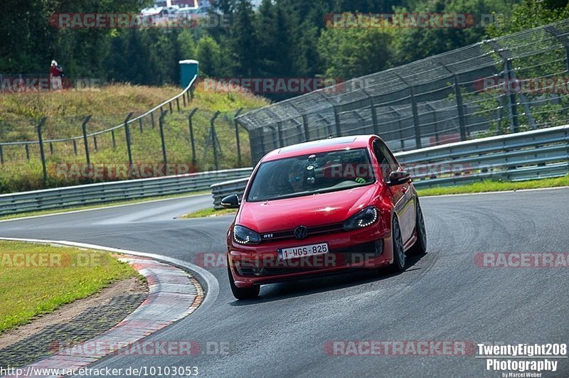 Bild #10103053 - Touristenfahrten Nürburgring Nordschleife (16.08.2020)